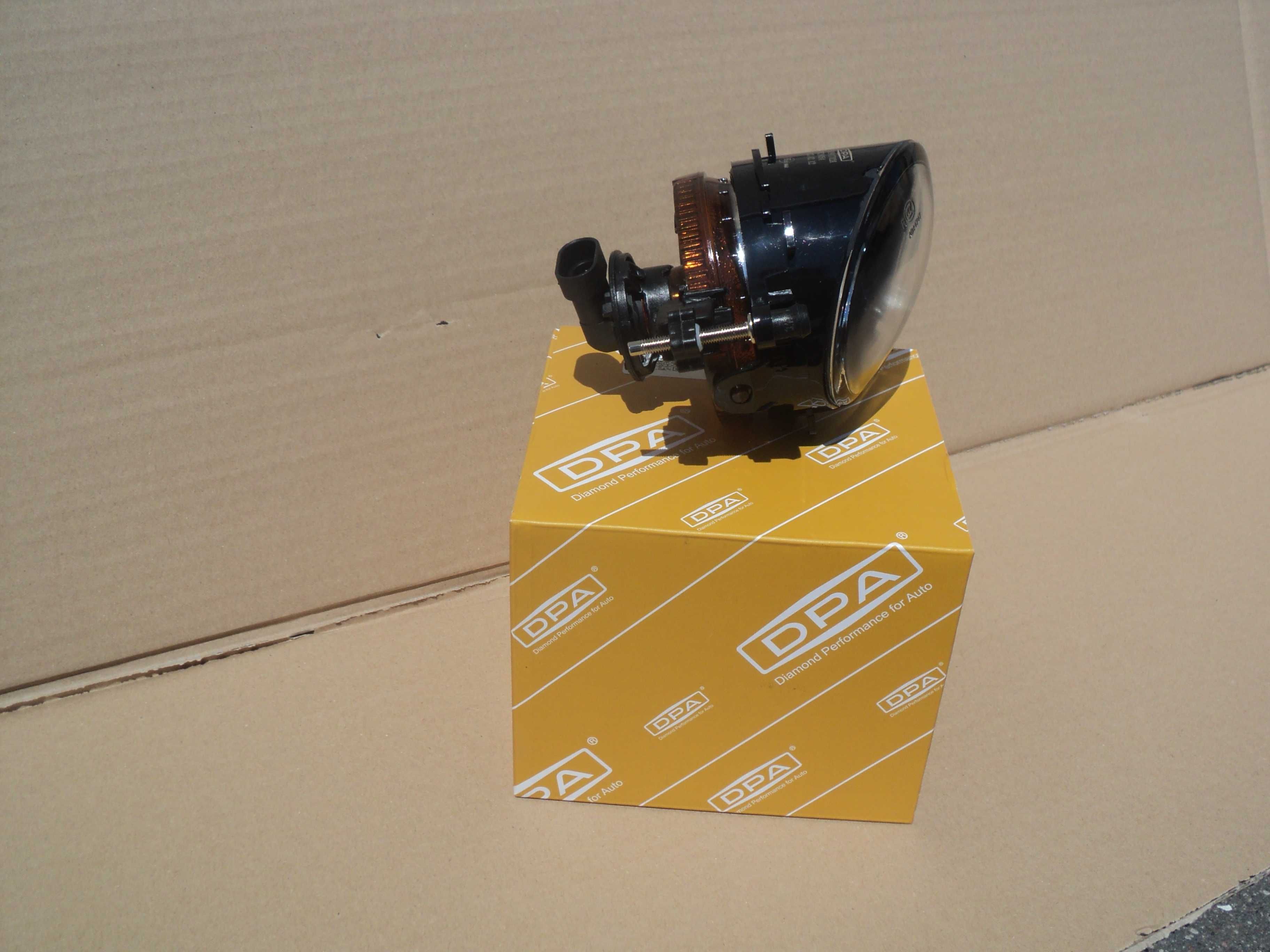 lampa przeciwmgielna halogen seat ibiza altea leon toledo