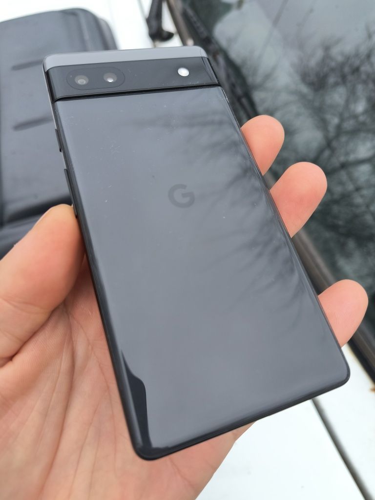 Google Pixel 6a гарний стан unlock