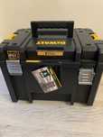 Ящик TSTAK 2.0 DeWALT DWST83346-1  В наявності