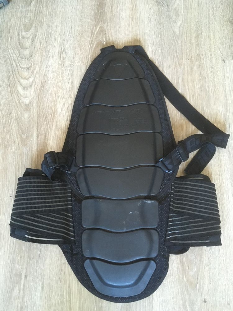 Dainese BAP 2000/8 rozmiar M ochraniacz pleców żółw