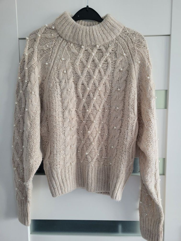 Sweter H&M Nowy z metką