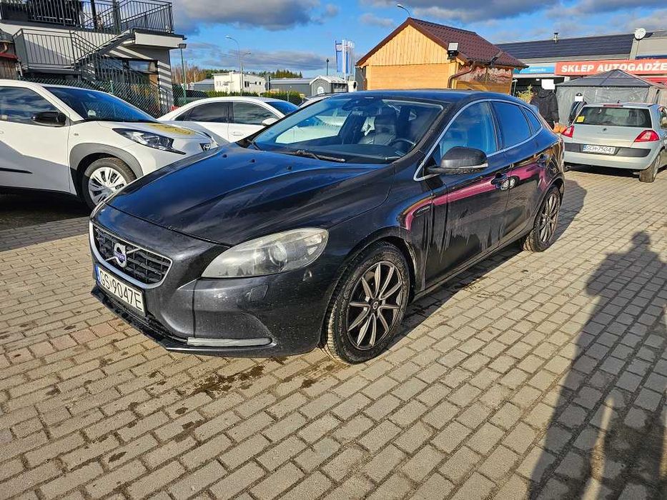 Volvo V40, 2012/2.0diesel/150km/opłaty aktualne