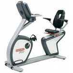 Stacjonarny rower treningowy poziomy Star Trac PRO