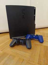 Konsola PlayStation 3 Slim, CECH-2004B, 320GB, H E N