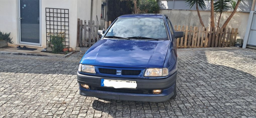 Seat Ibiza 6k 1.9D poucos km