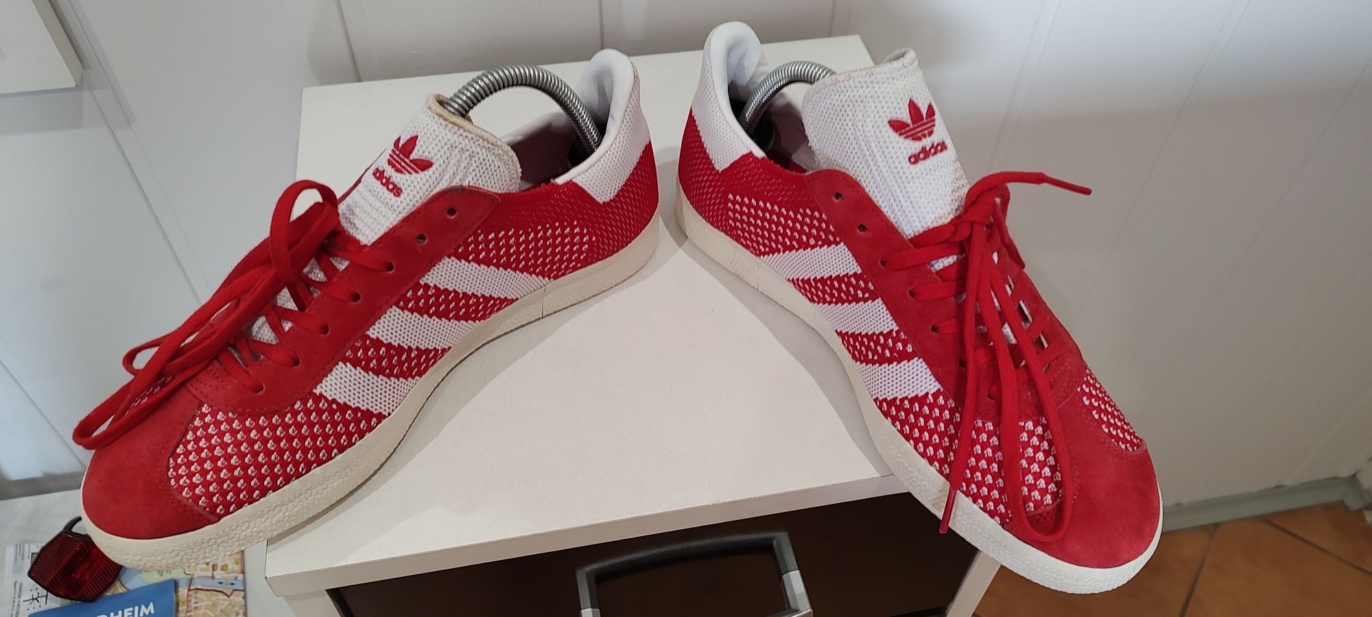 Buty Adidas Gazelle, rozmiar 42