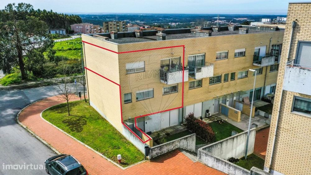 Apartamento T4 para venda