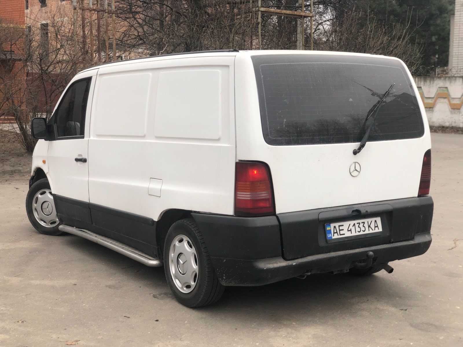 В продаже Mersedes-Benz Vito 108D 2.3 дизель груз. Обмен