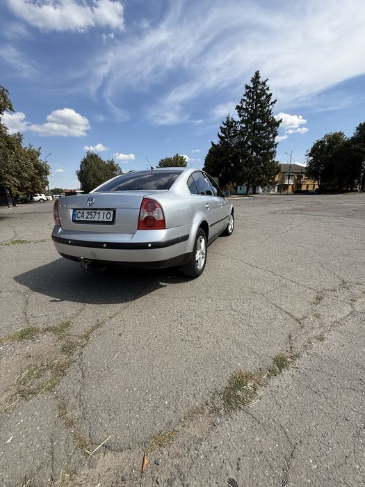 Volkswagen passat B5