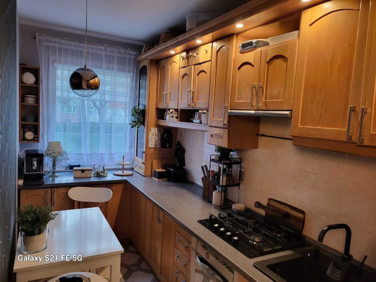 Mieszkanie na sprzedaż Warszawa ul. 1 Sierpnia, 3-pokoje, 60 m2