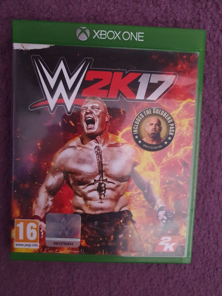 W2k17 xbox one 2K ufc mma tekken