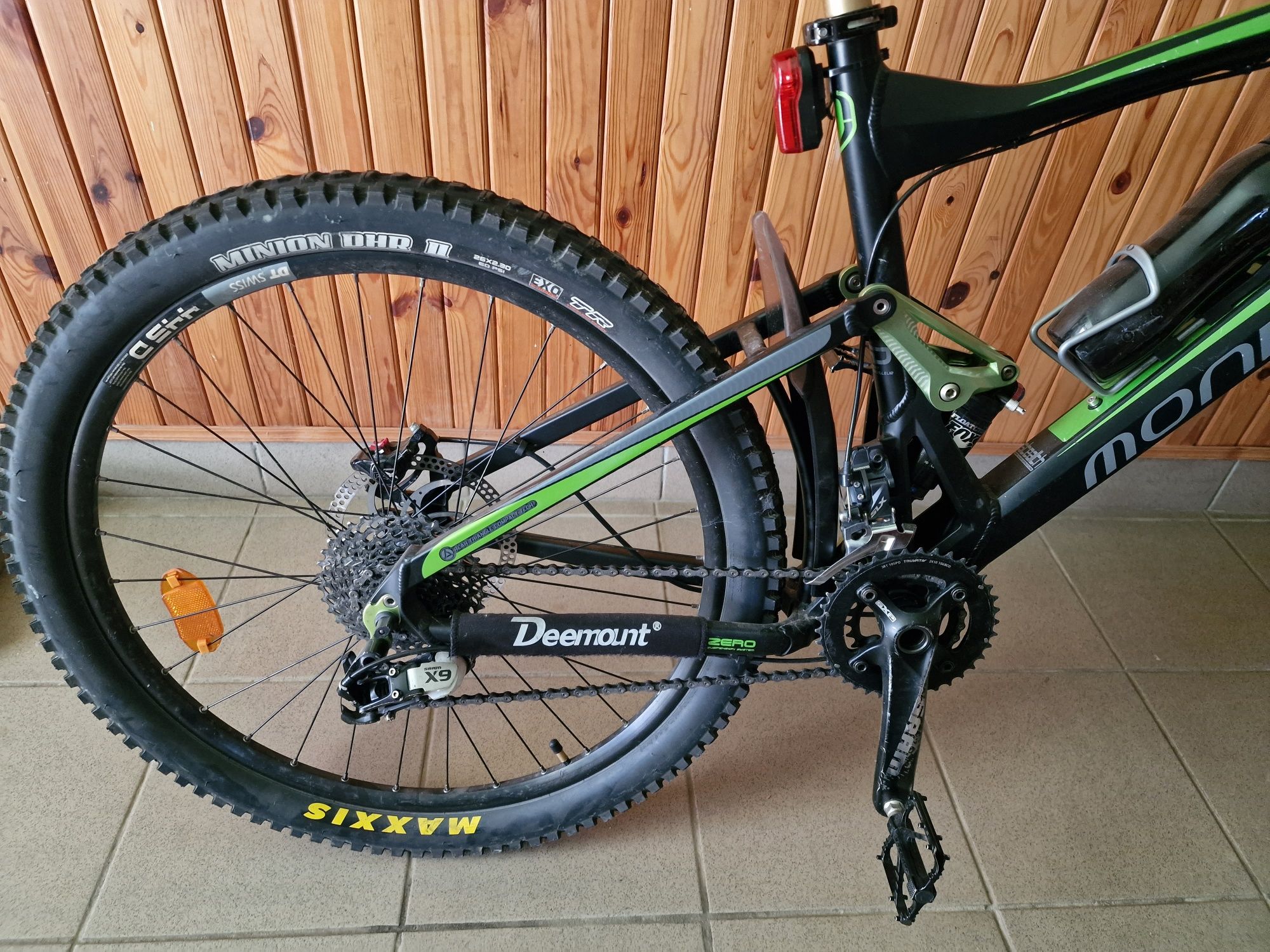 Rower Mondraker Foxy R Enduro Full 160mm FOX bagażnik do auta Gratis