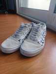 PMA Old Skool True White
