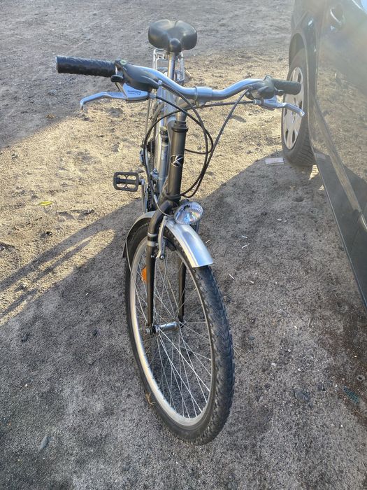 Rower 26 Kross gorski i turystyczny zarazem