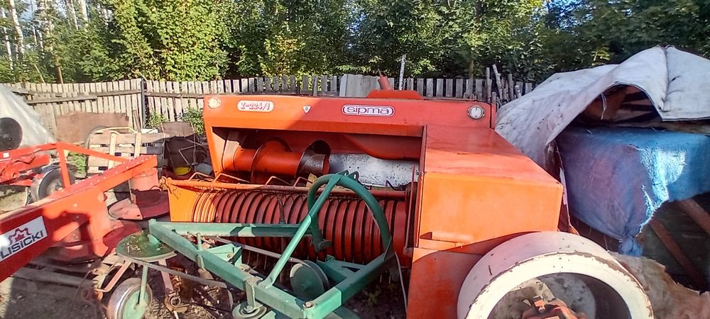 Prasa kostkująca sipma Z224/1