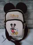 Torebka na telefon i portfel Disney Myszka Miki PRIMARK