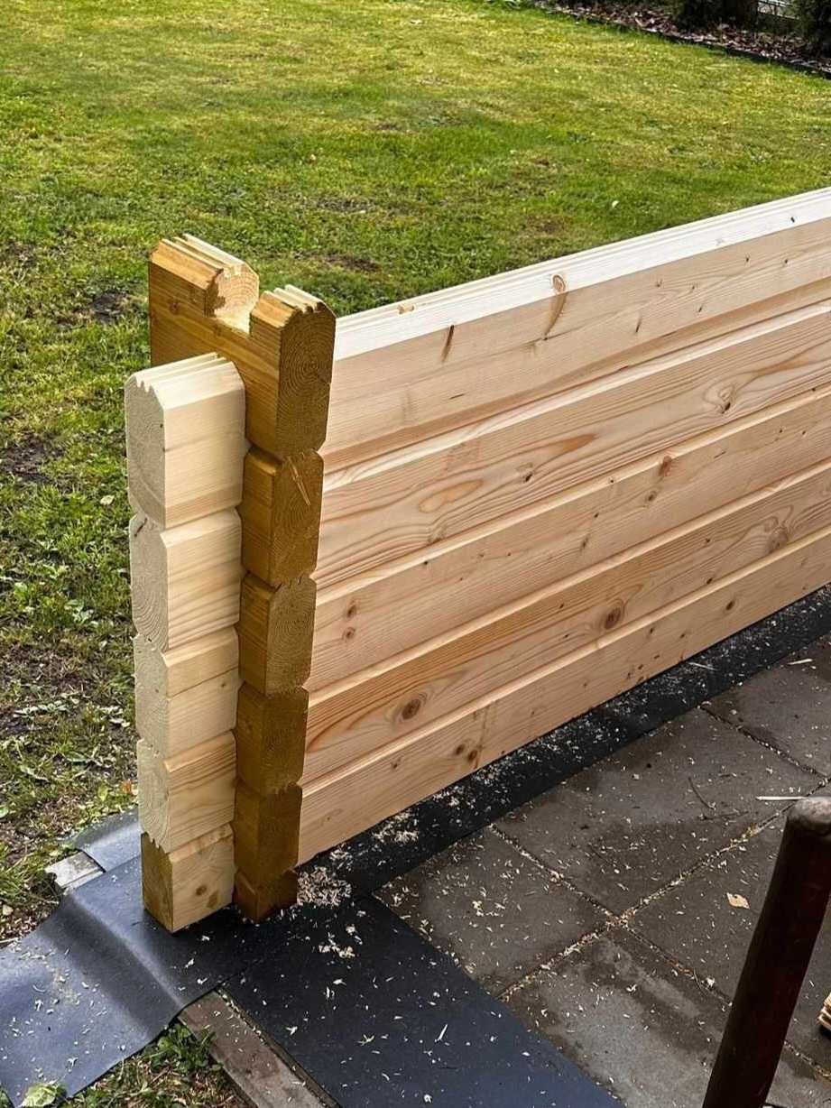 Bal balik ścienny 70x170