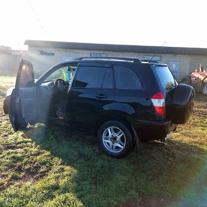 Продам Чери тигго 2008 року