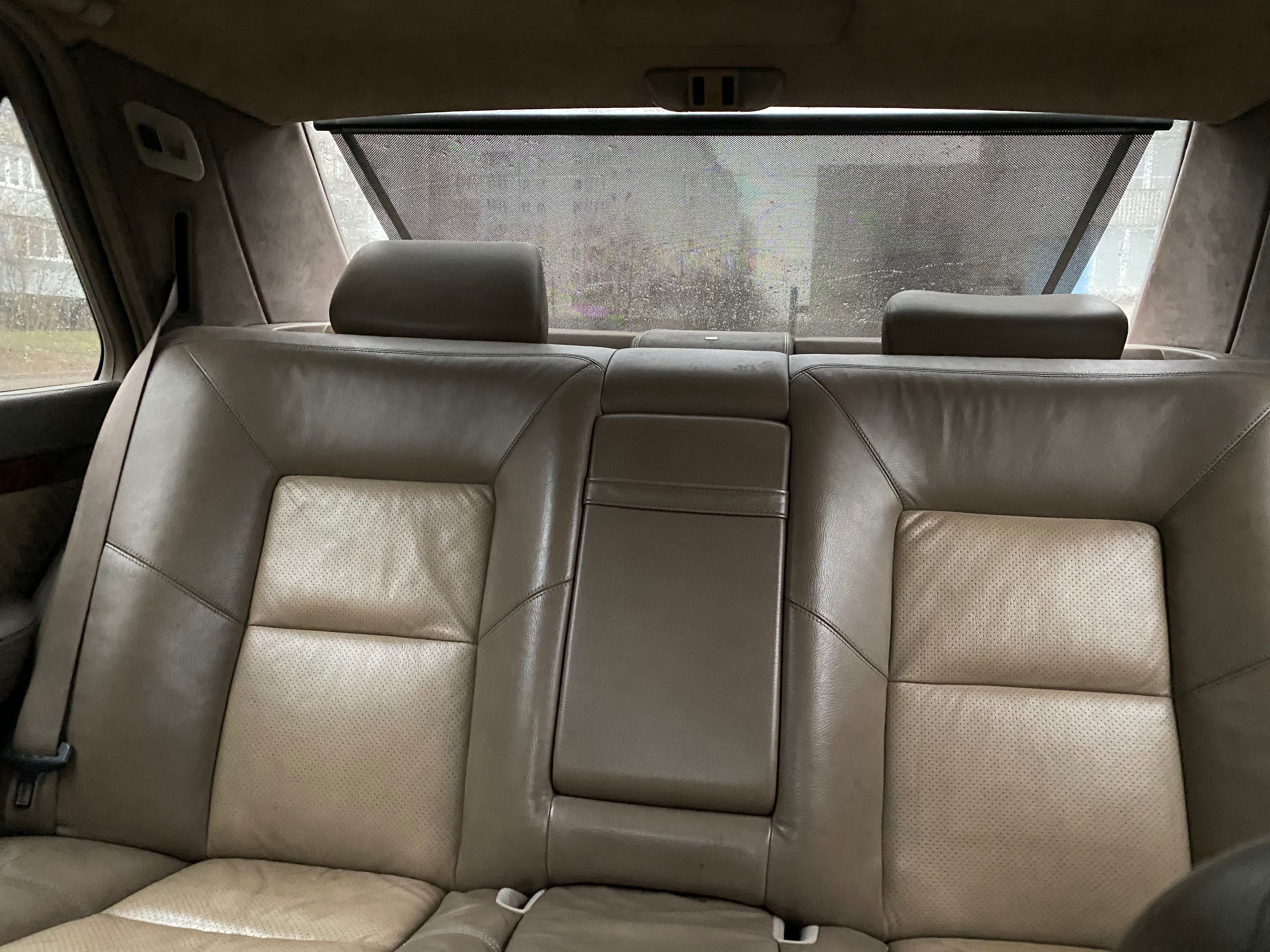 Mercede w140 s420 1996рік LONG