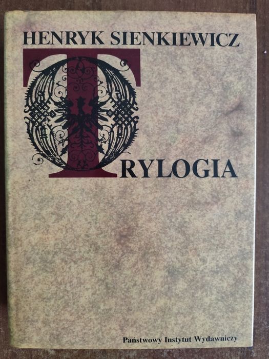 Trylogia Henryk Sienkiewicz
