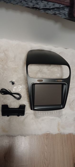 Orginalne radio fiat freemont