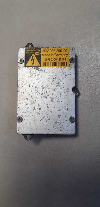 Przetwornica xenon Hella D2S