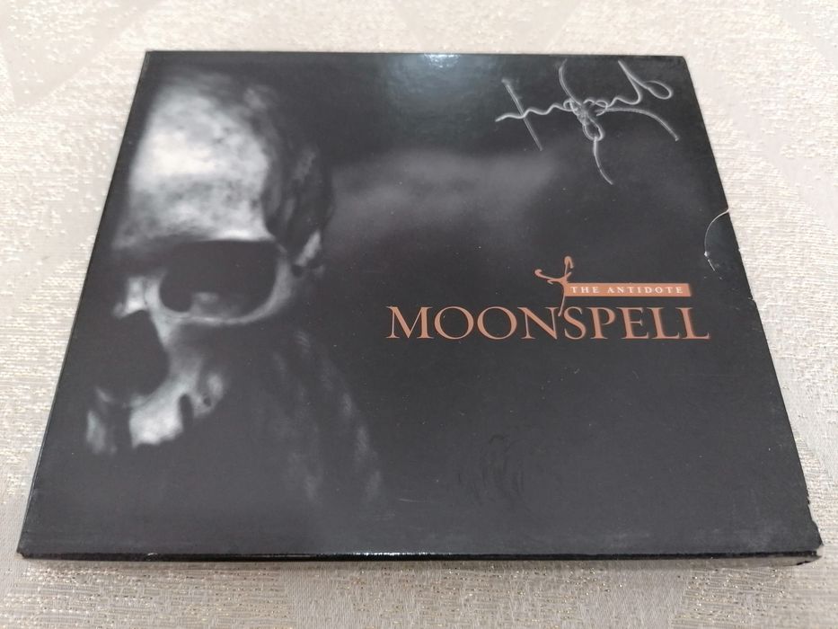 Moonspell - The Antidote (CD)