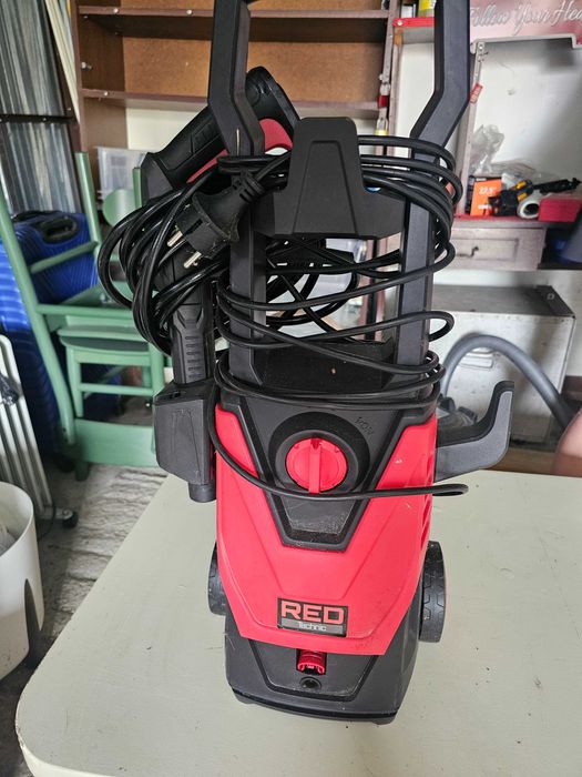 Myjka ciśnieniowa Red Technic