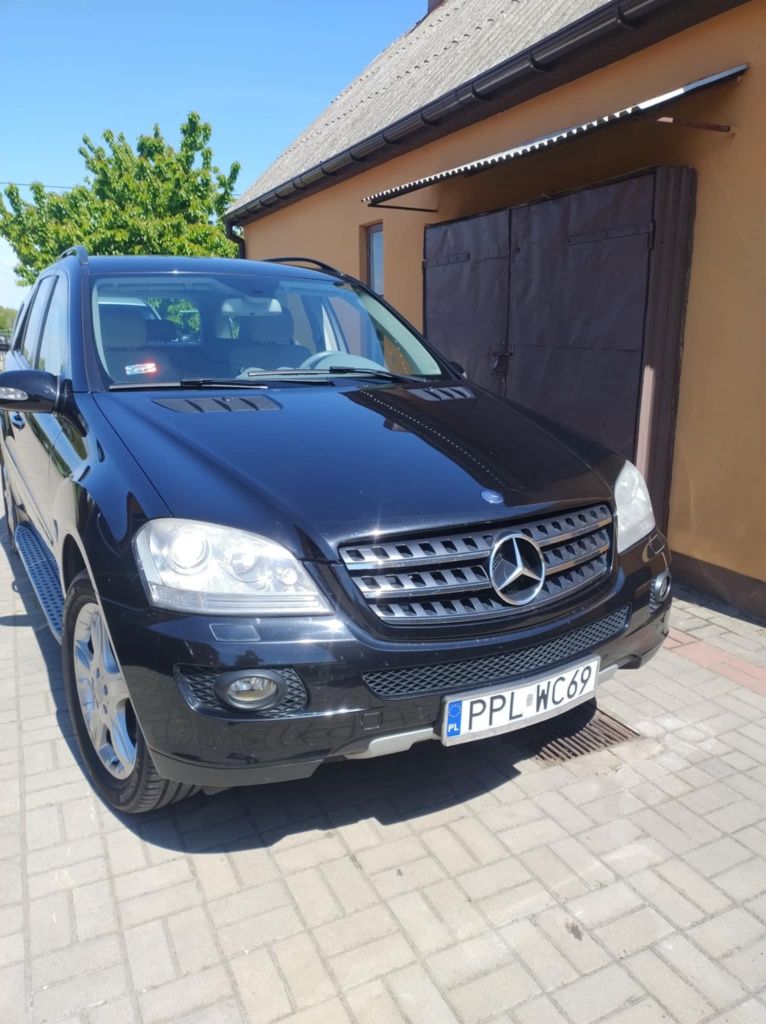 Mercedes Ml w164