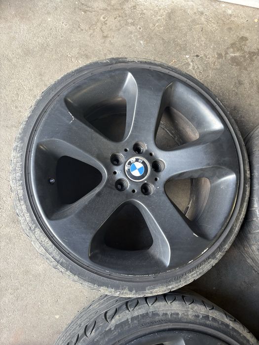 Sprzedam styling 132 9/10j bmw x5/x3