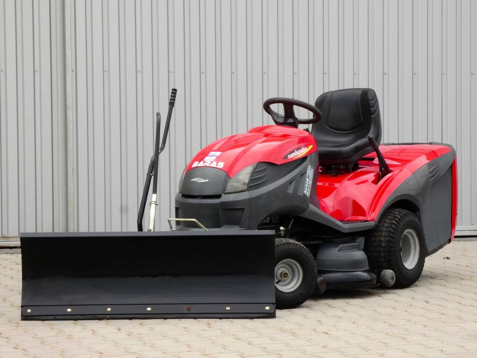 Traktorek kosiarka Castelgarden NOWY SILNIK GWARANCJA (080805) - Baras