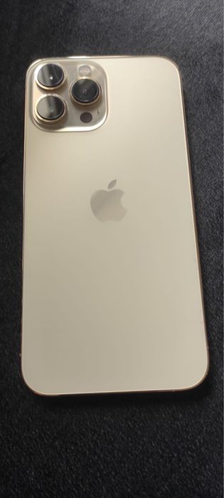 Iphon 13 pro max zloty 128