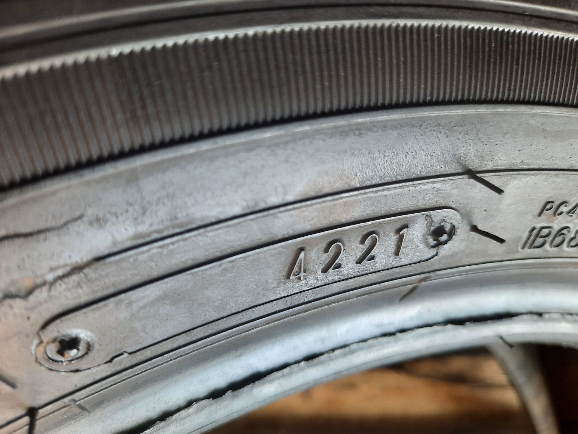 Літні шини 215/60 R17C Falken Linam Van 01 2шт. 7,5мм 2021
