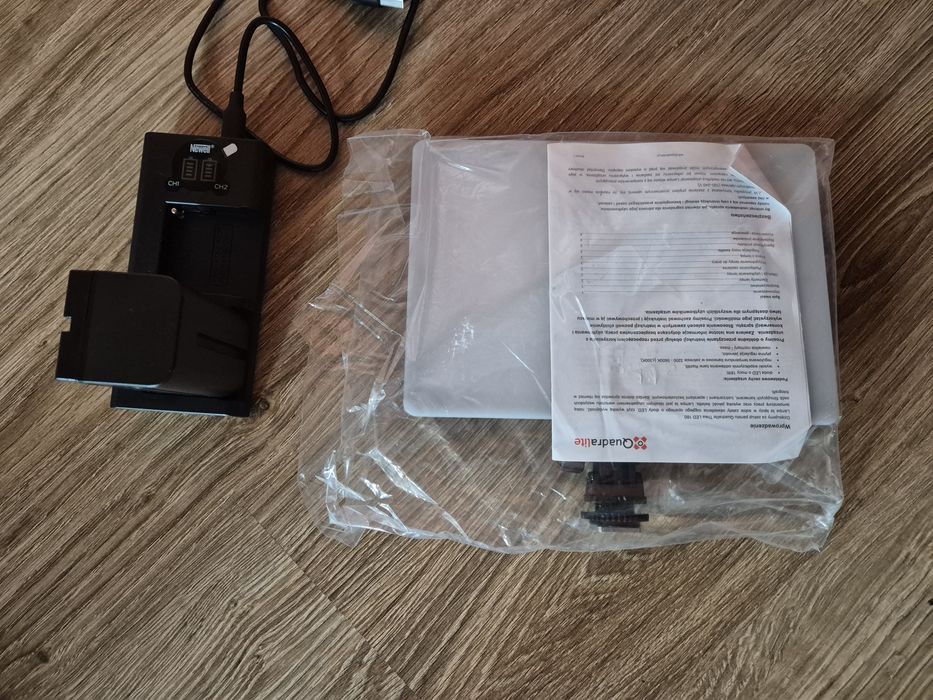 Lampa Quadralite Thea Led 160