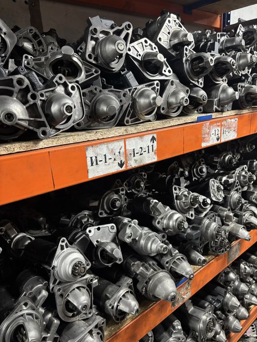 Стартер Скудо Уліс Фіат Пежо Експерт Партне Сітроен Джампер Берлінго