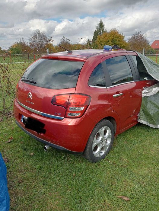Citroen C3 II 1.6