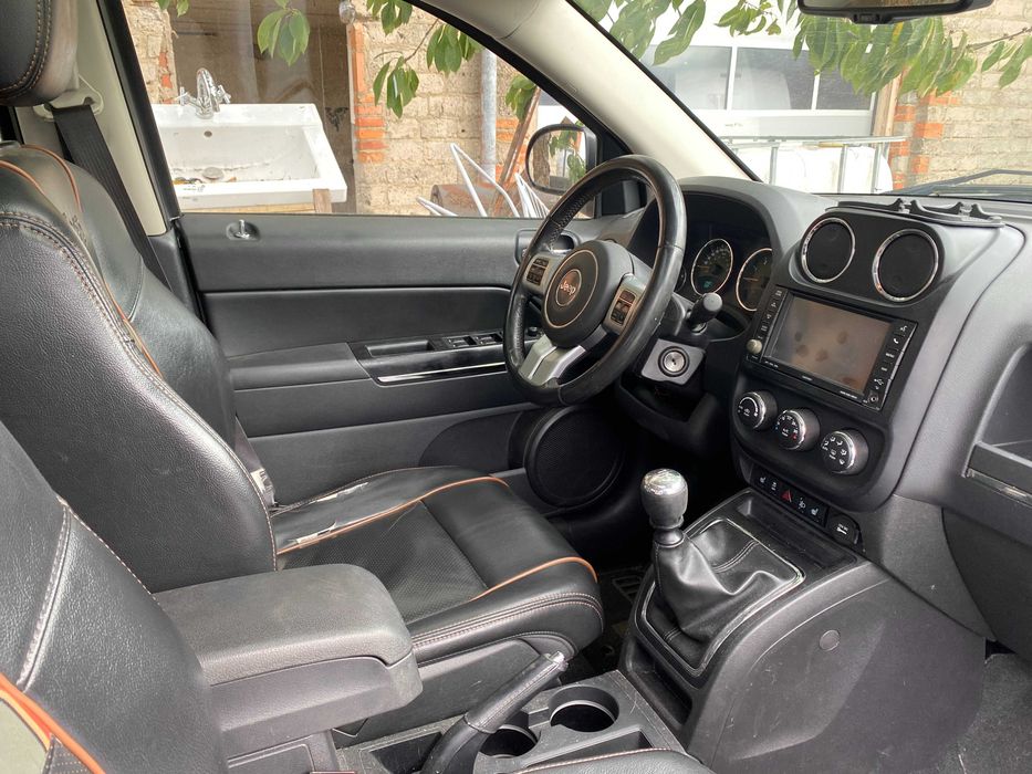 Jeep Compass 70th Anniversary