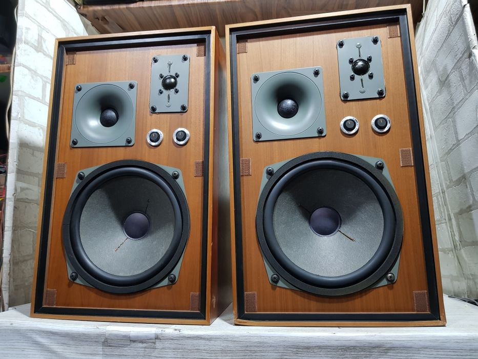 Акустика KENWOOD LS-205,потужність 50/70 Вт, б/у з Німеччини