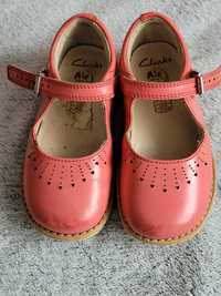 Buty dzieciece firmy Clarks