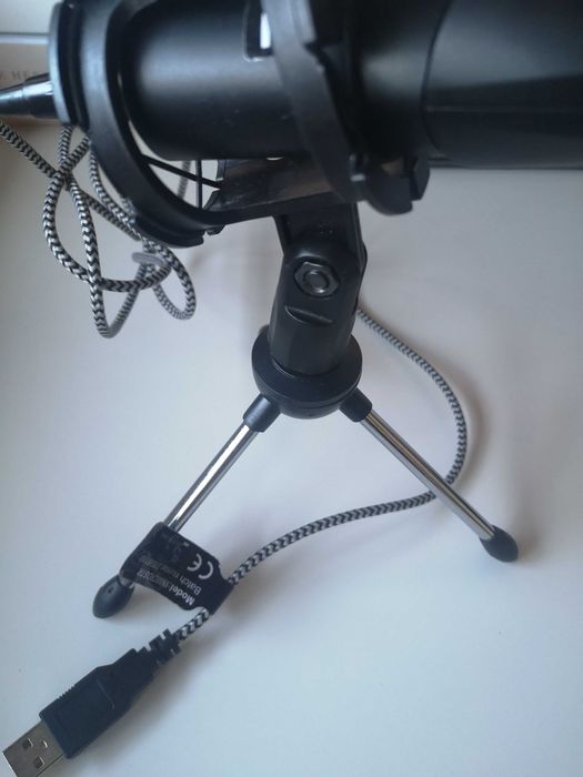 Microphone UBS podcast