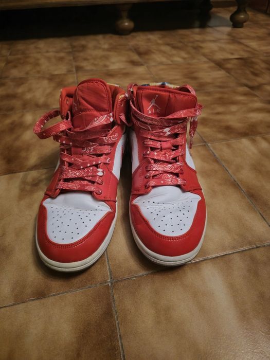 Nike Air Jordan 1 MID SE