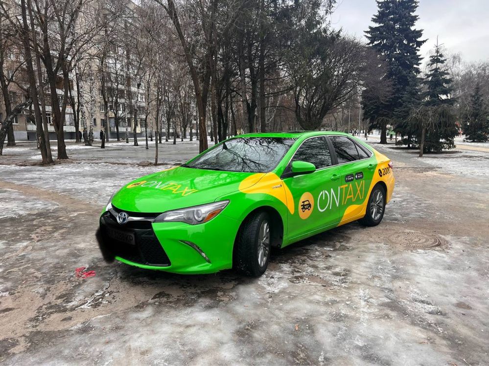 Аренда авто под Такси. Харьков