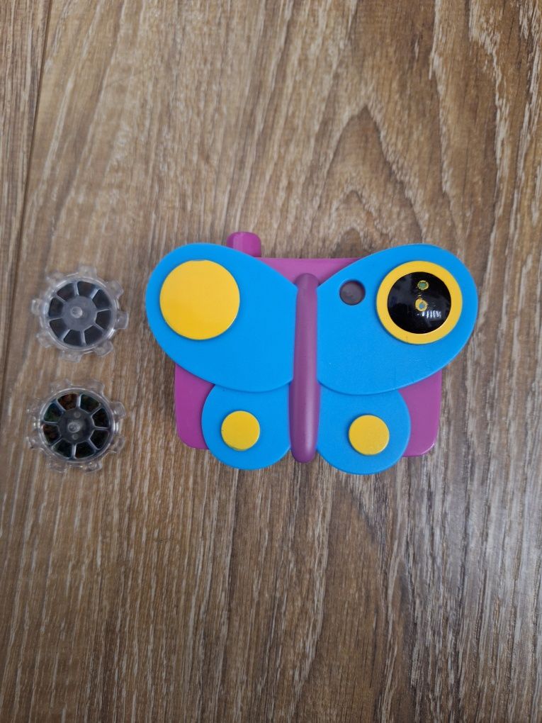 Mini rzutnik kalejdoskop Wissper