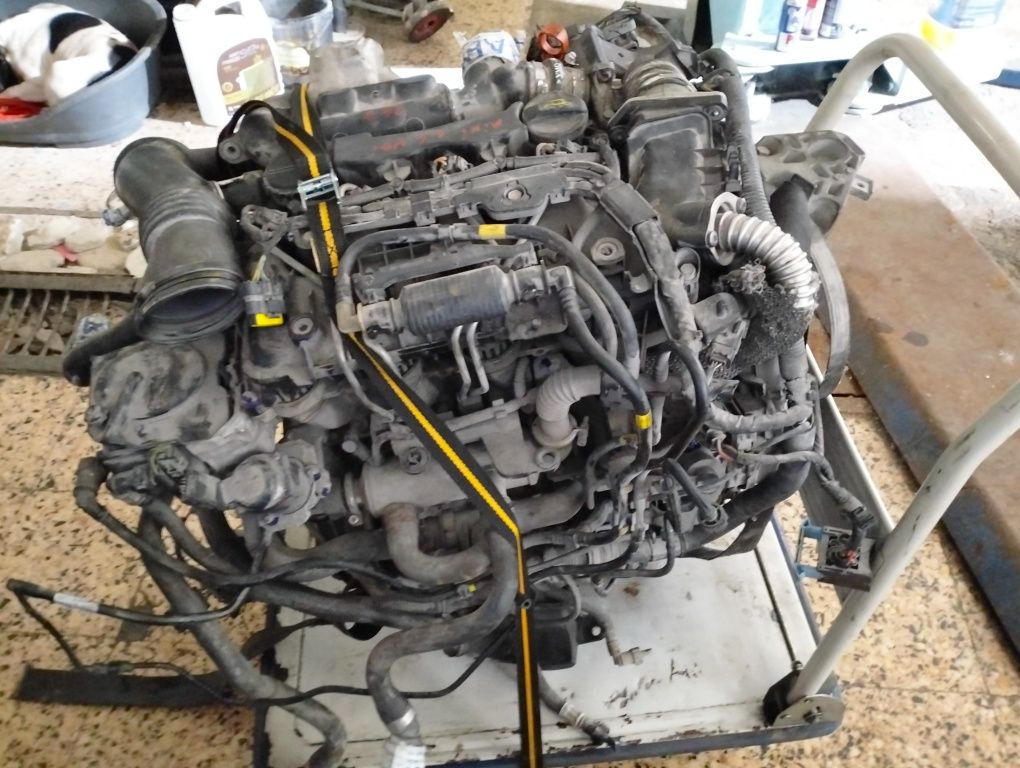 Motor 9hz ainda na garantia