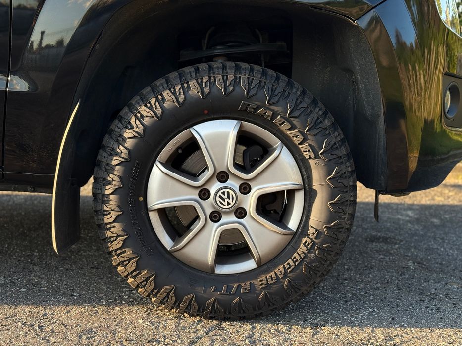 Volkswagen Amarok 2.0 TDi CD Highline CM 4Motion Aut.