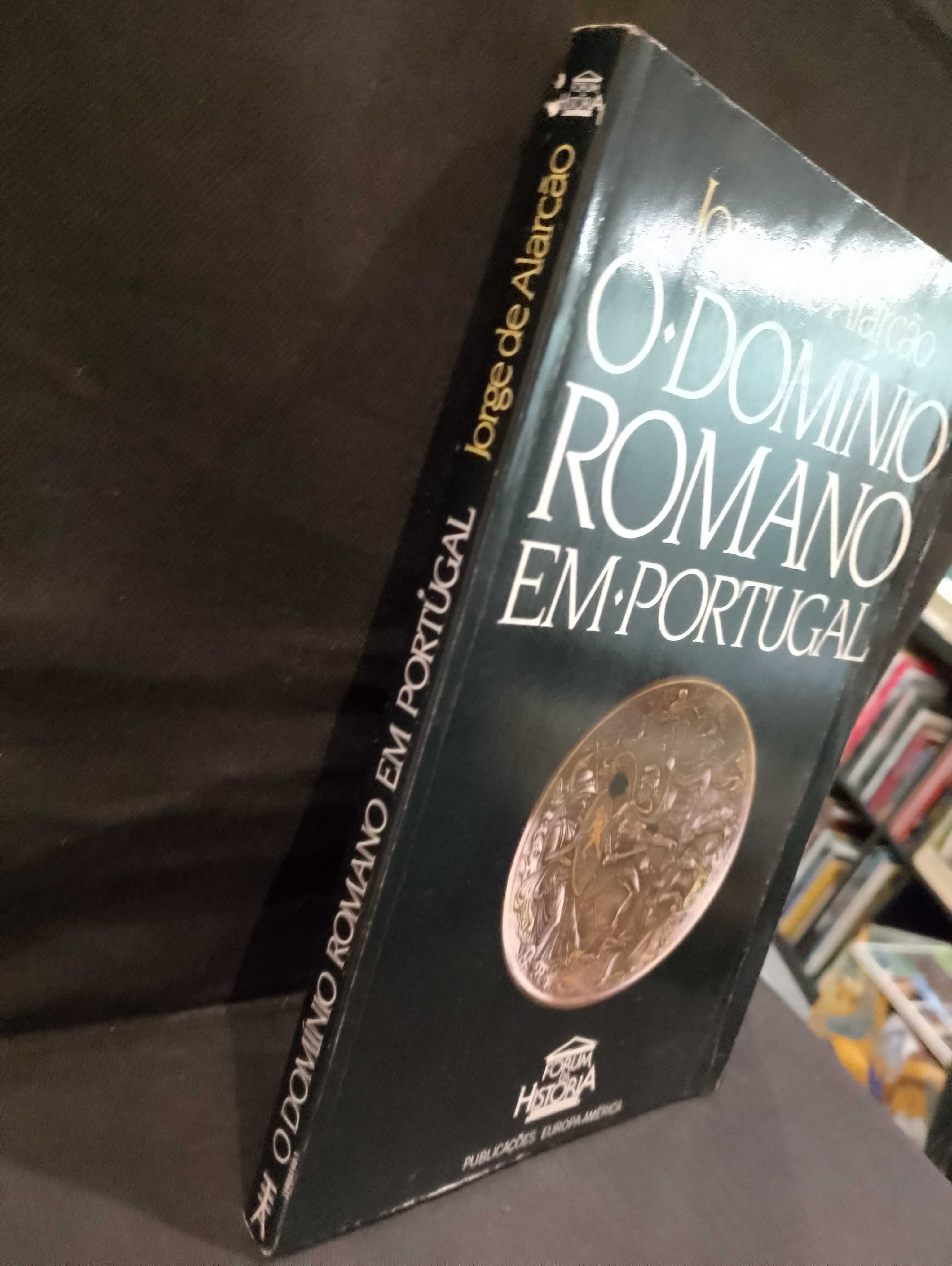 O Domínio Romano em Portugal - Jorge Alarcão