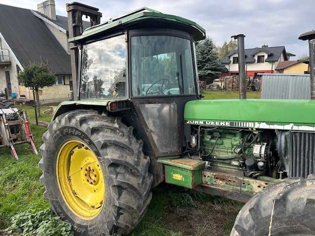 John Deere 3650 A