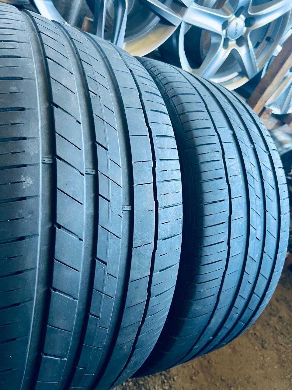 Шини Резина Літні 23Рік 285 45 21 Hankook Ventus S1 Evo3 SUV [4423]2шт
