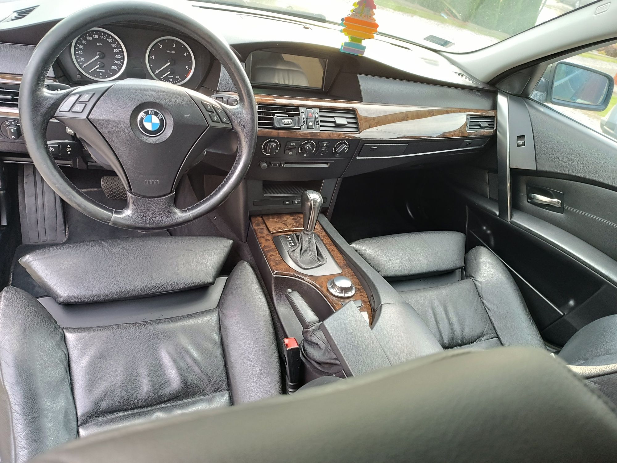 Bmw e60 530d 2003 rok