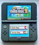 New nintendo 3ds xl з люмою